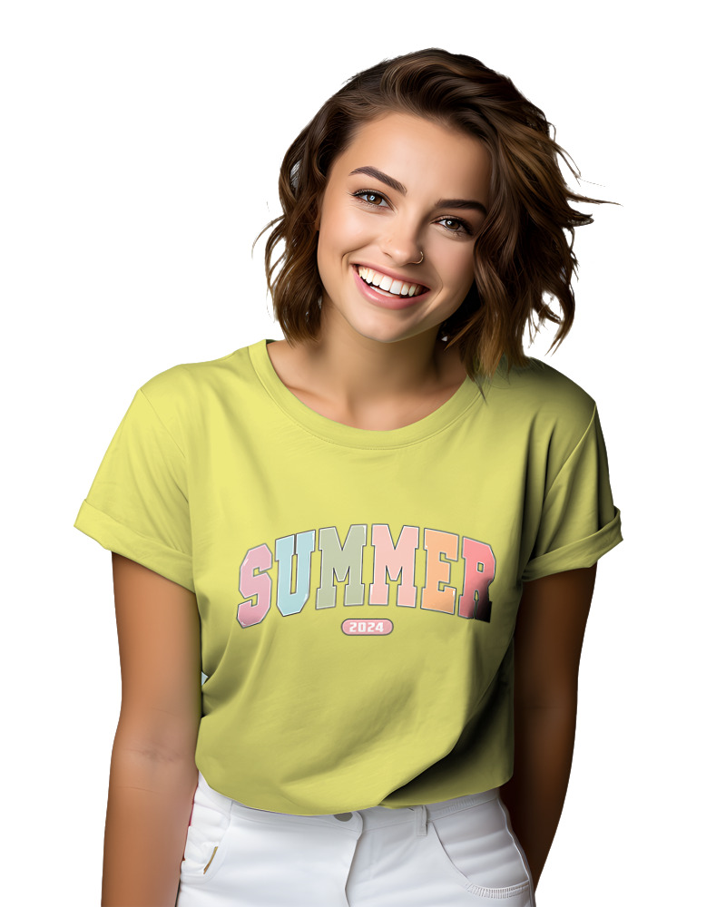 T-Shirt Classic - Summer - Image 1