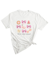 T-Shirt Woman Fashion Γυναικείο - Sun Salt Sun - Color Thumbnail WHITE