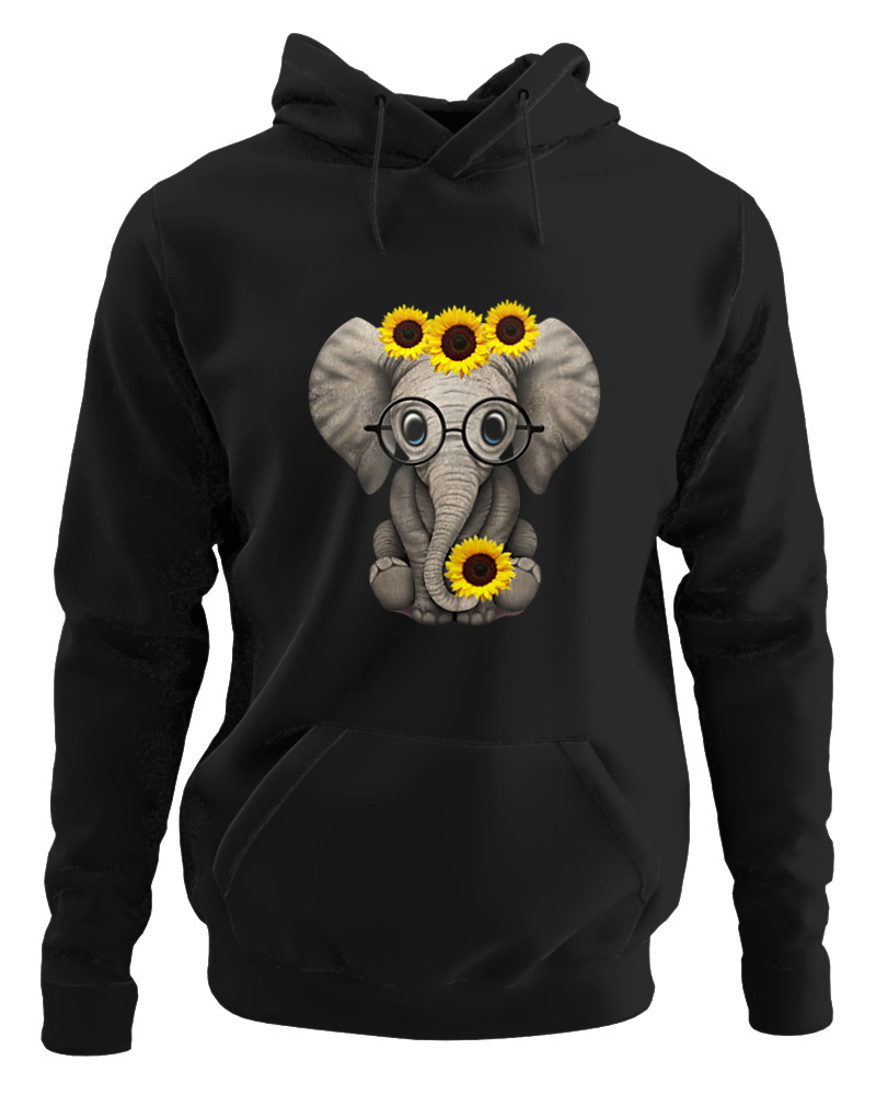 Sunflower Elephant