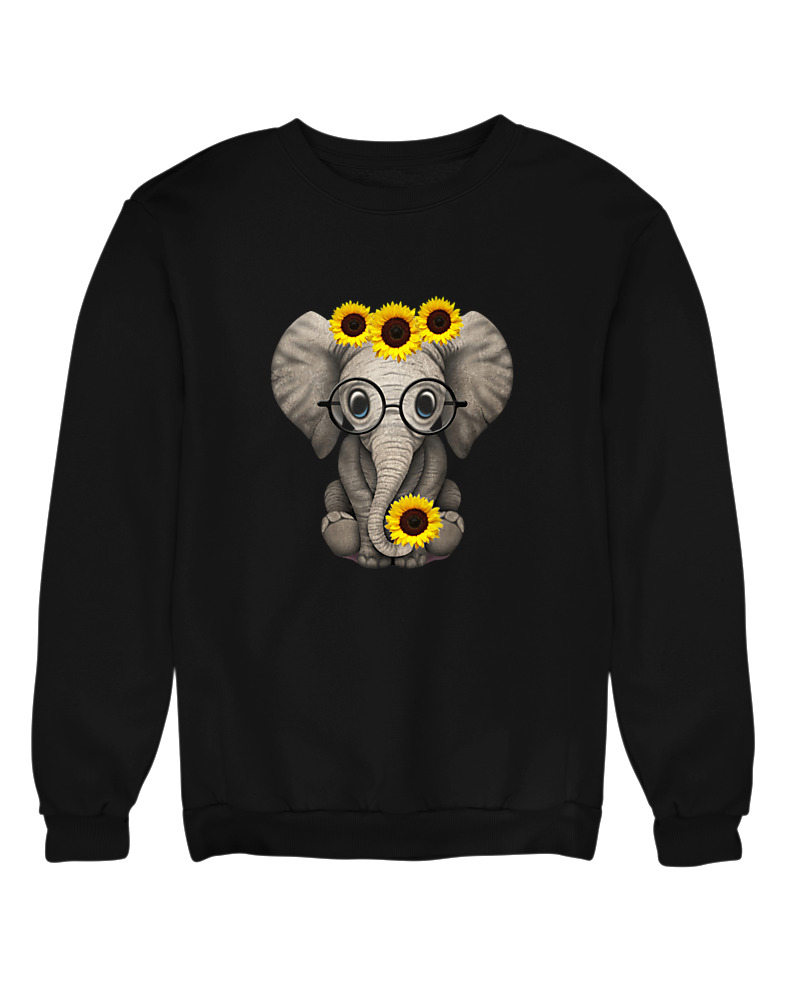 Sunflower Elephant
