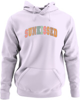Φούτερ με κουκούλα - Sunkissed - Color Thumbnail Lilac