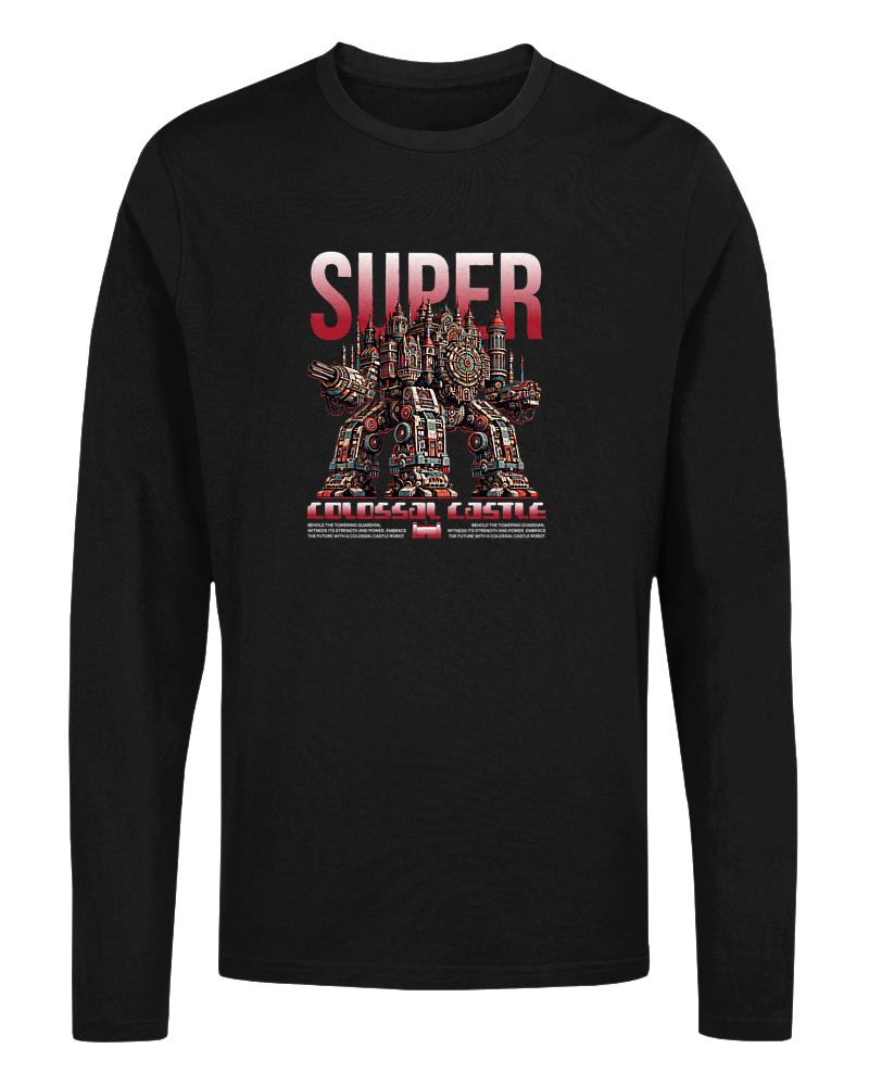 Super Colossal Castle
