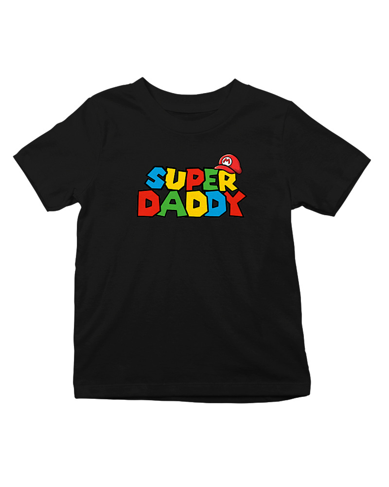 Super Daddy