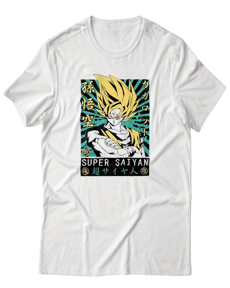Super Saiyan - Image 0