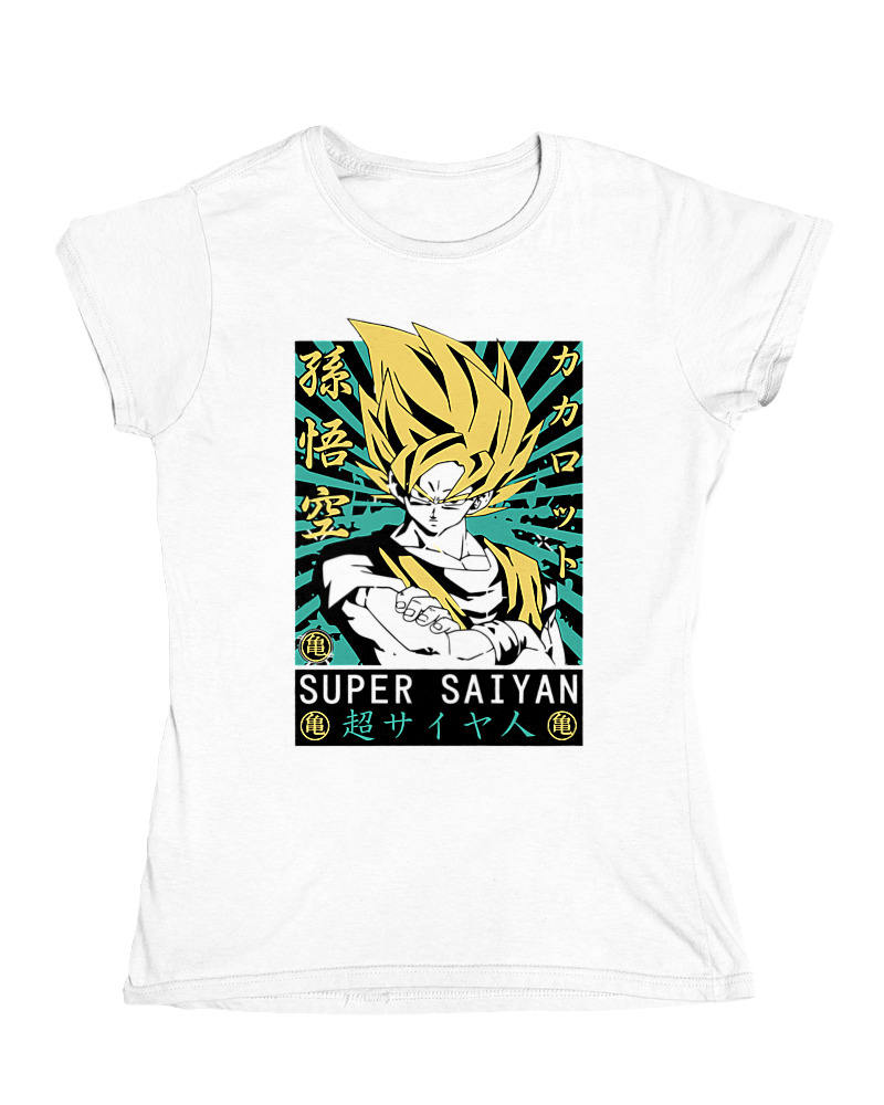 Super Saiyan