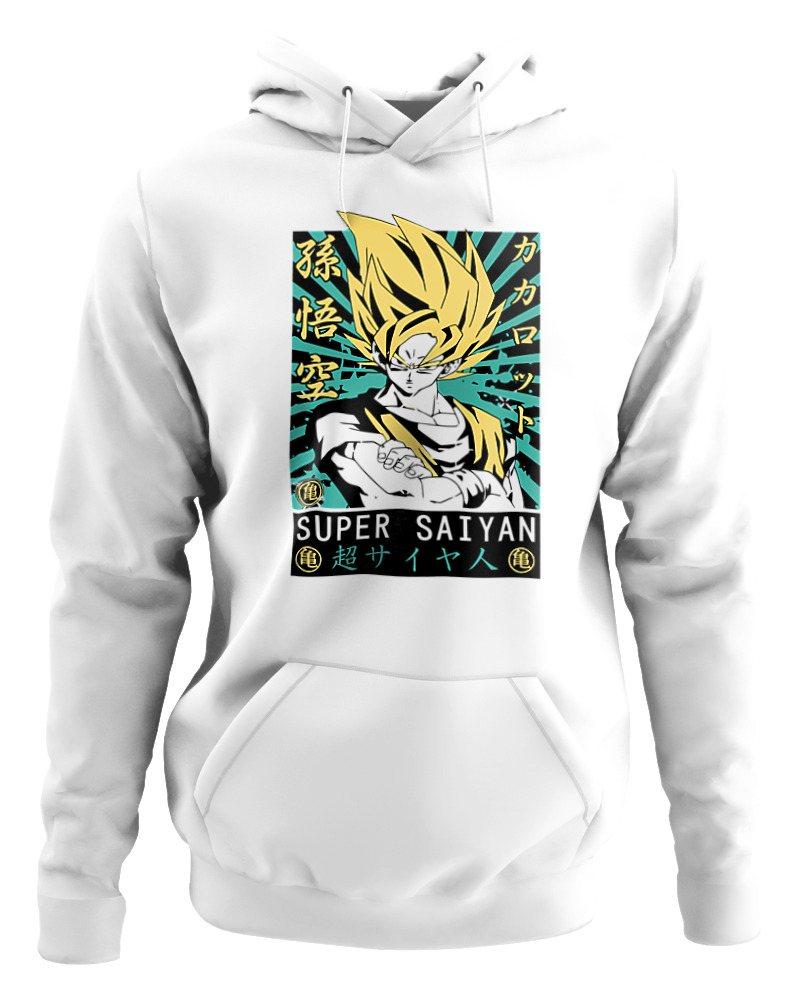 Super Saiyan