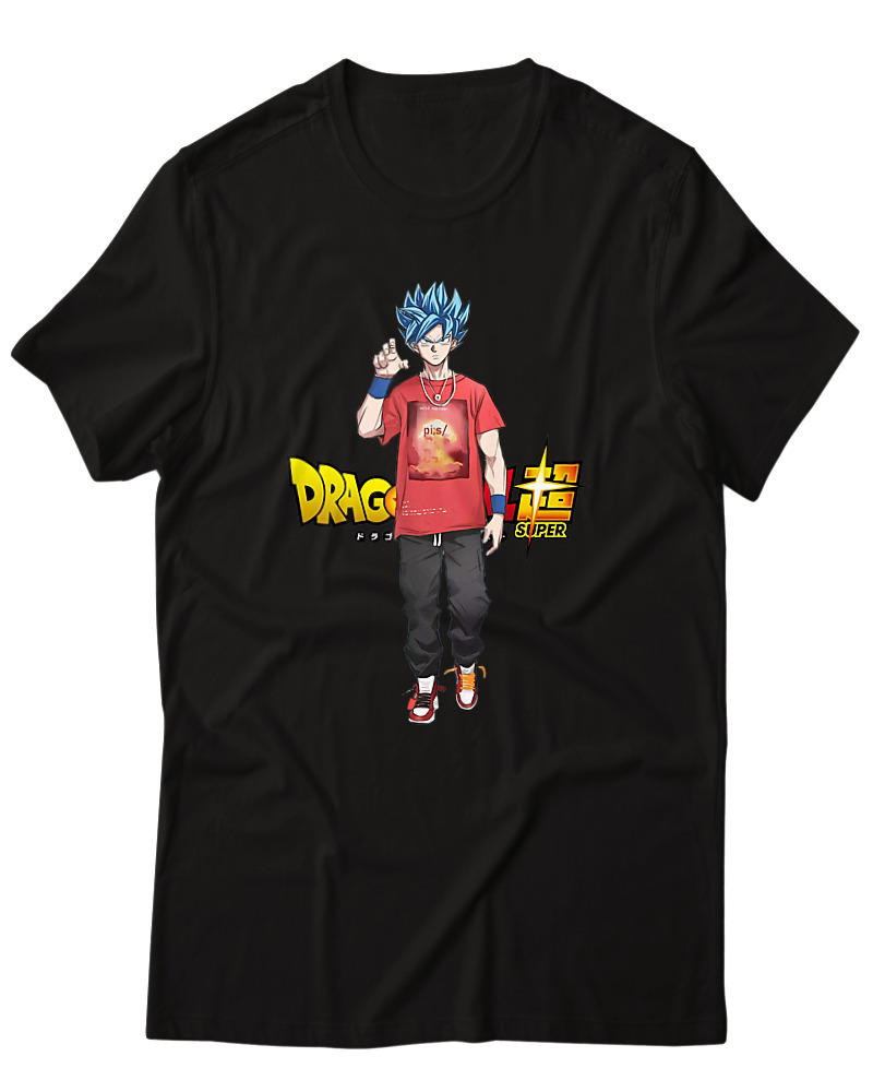 Super Saiyan Blue