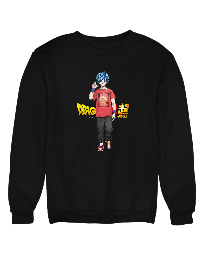 Super Saiyan Blue