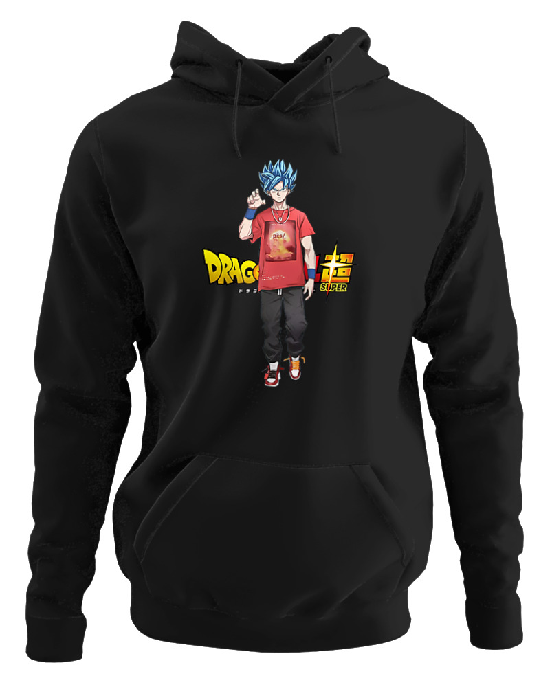 Super Saiyan Blue