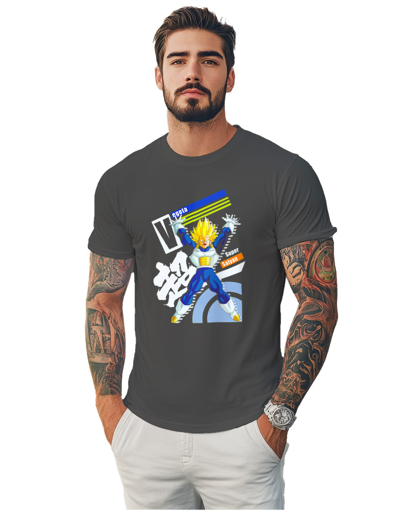Super Saiyan Vegeta - Image 1