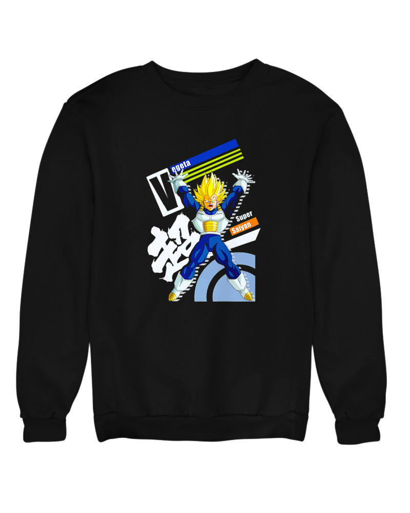 Super Saiyan Vegeta