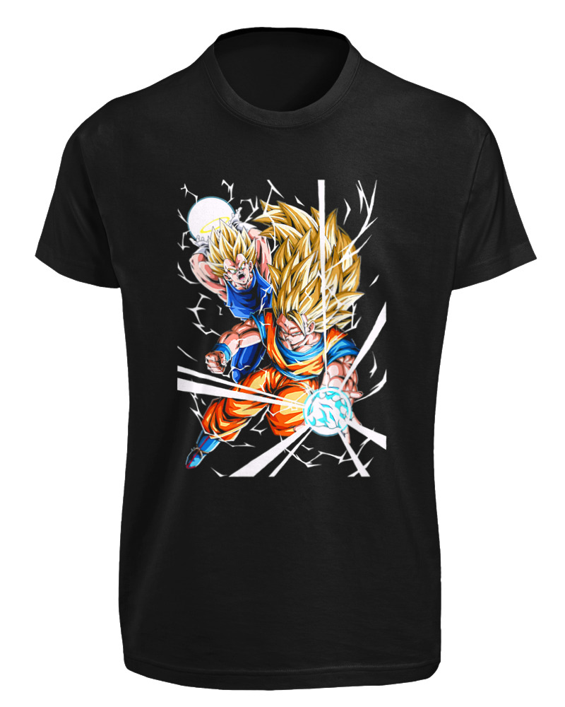 Super Saiyans Unleashed