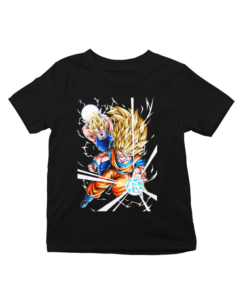 Super Saiyans Unleashed