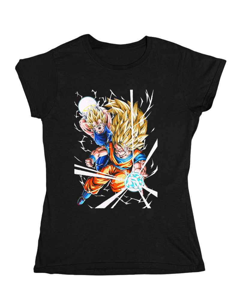 Super Saiyans Unleashed