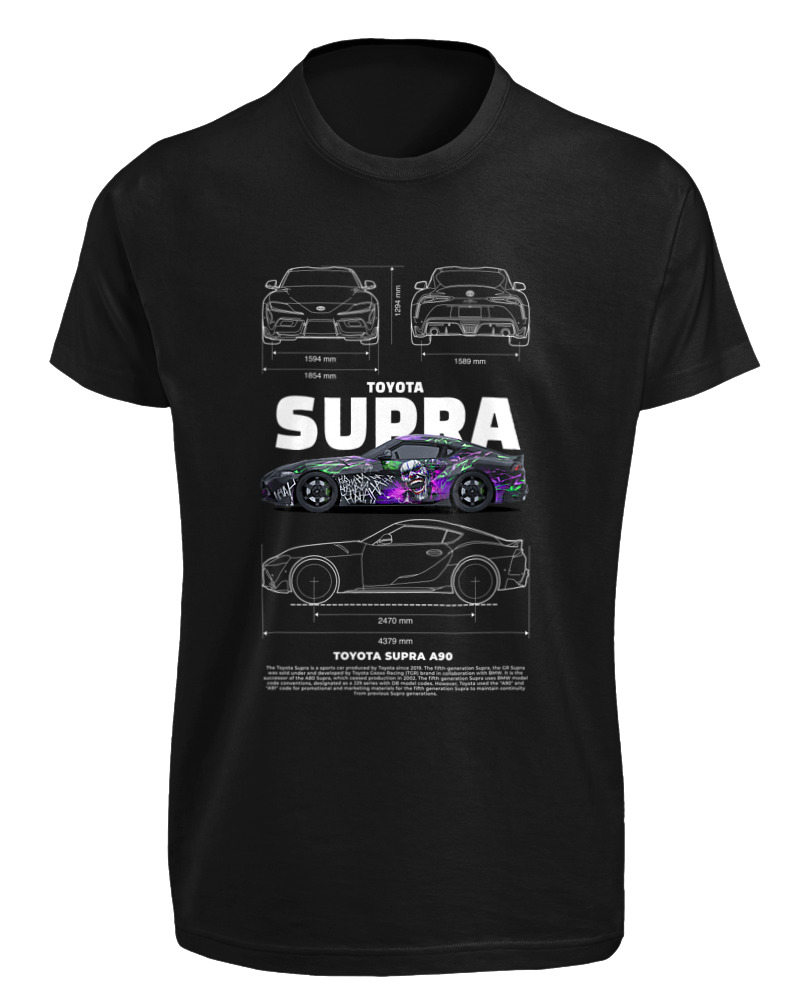 Supra A90