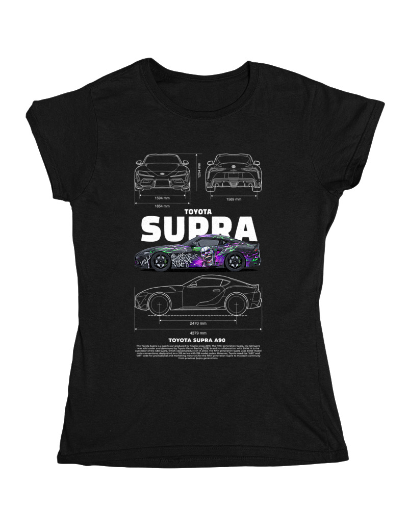 Supra A90