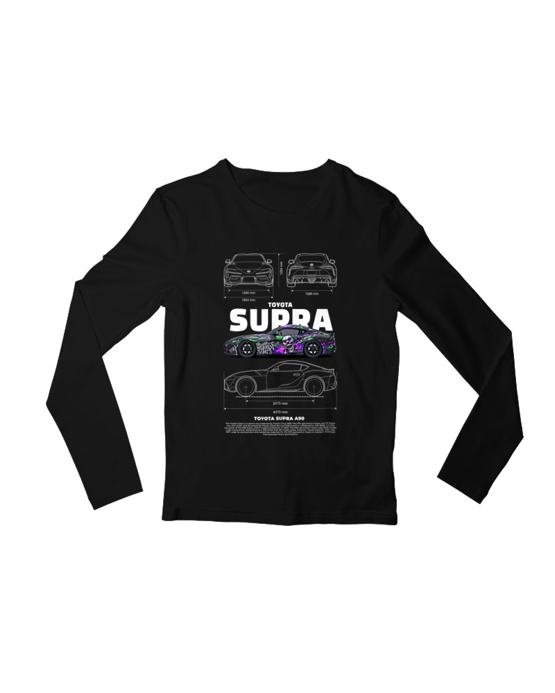 Supra A90