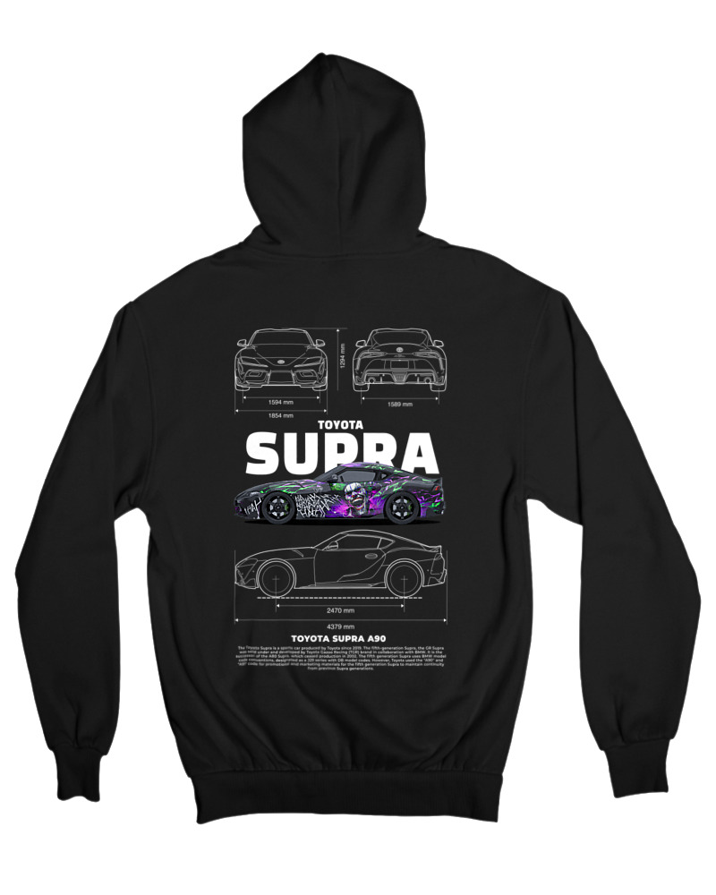 Supra A90