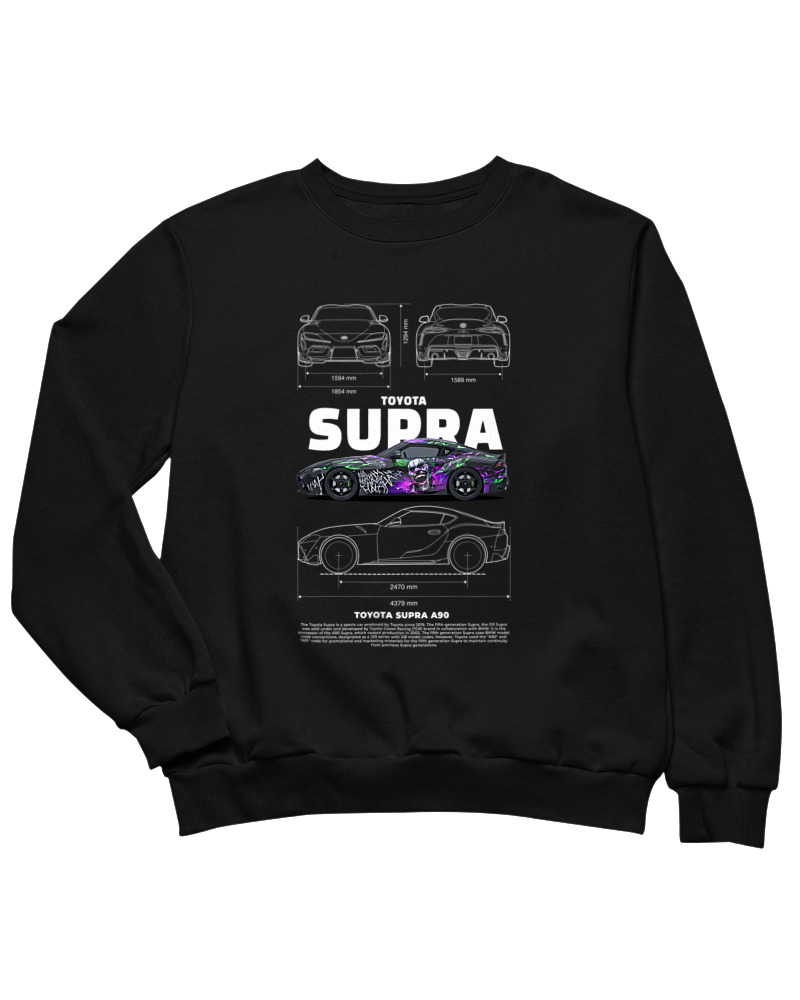 Supra A90