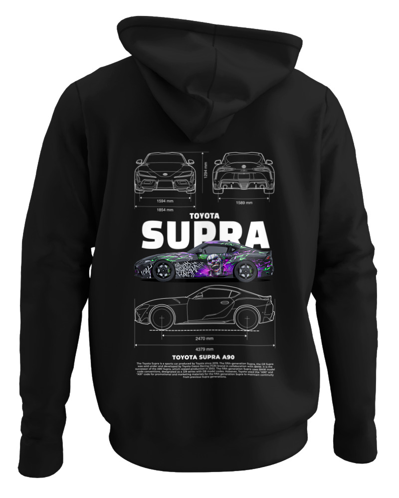 Supra A90