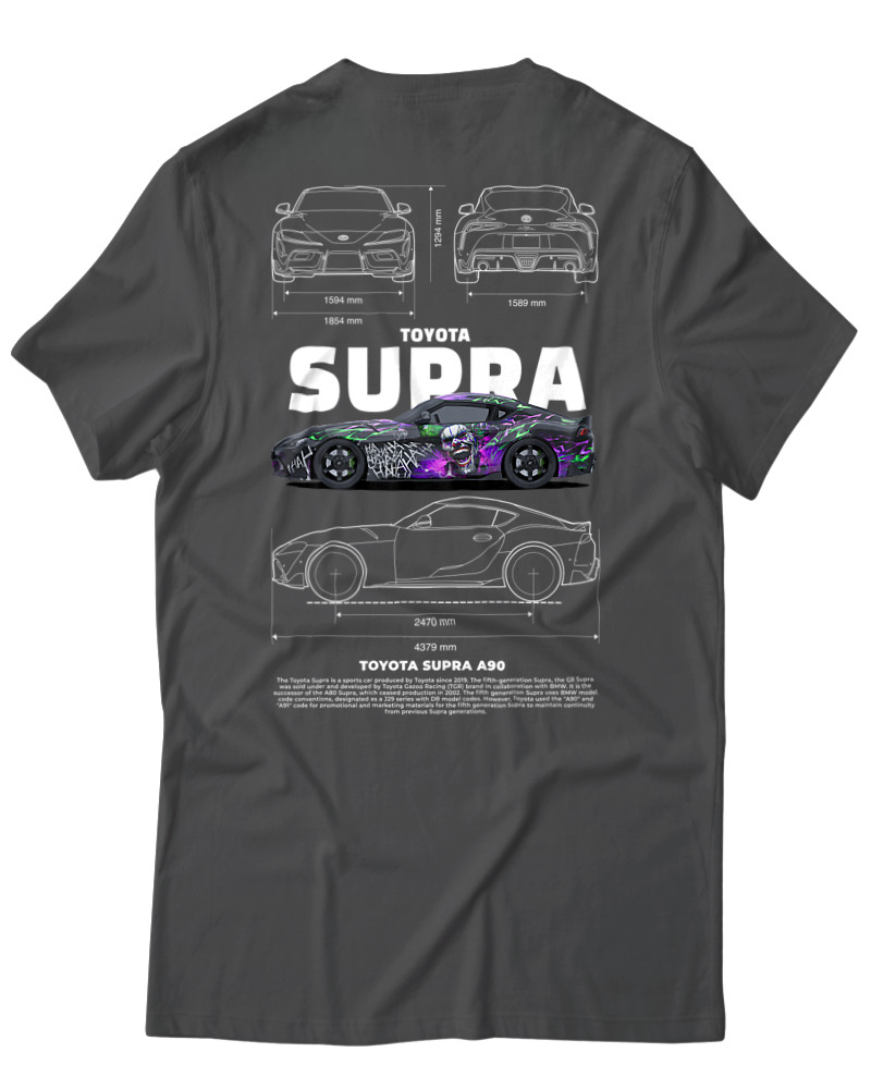Supra A90 - Image 0