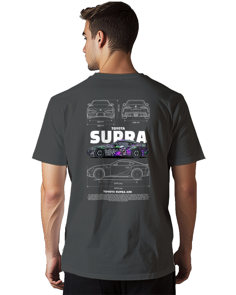 Supra A90 - Image 1