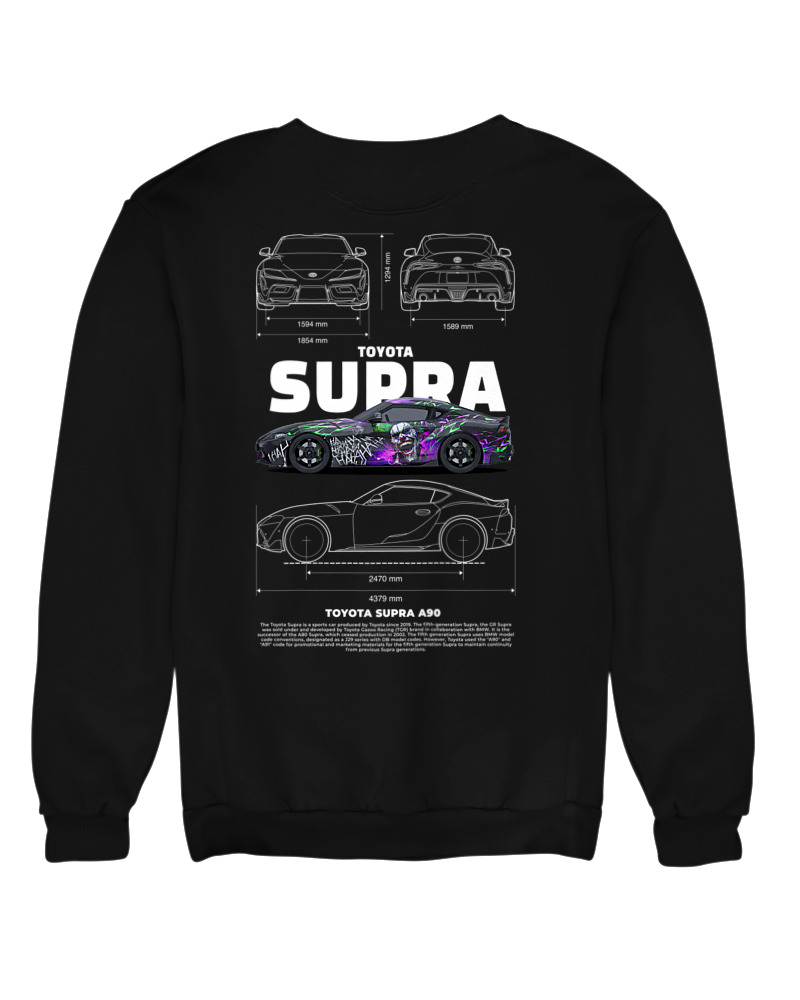 Supra A90