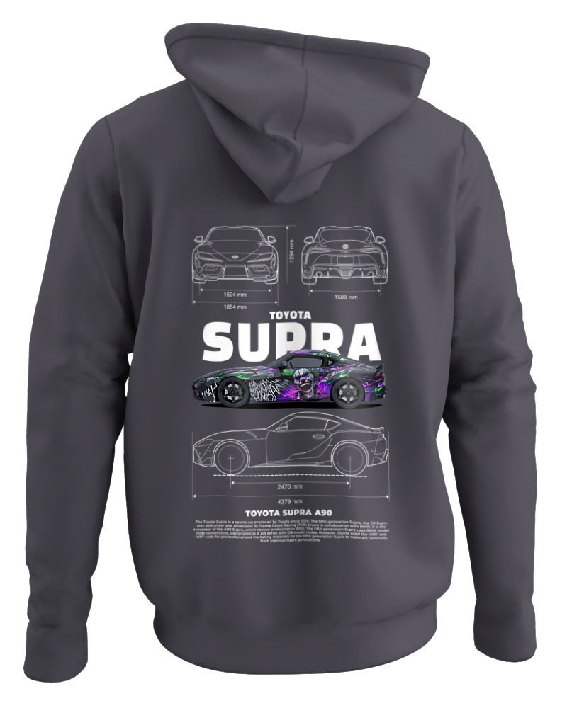 Supra A90