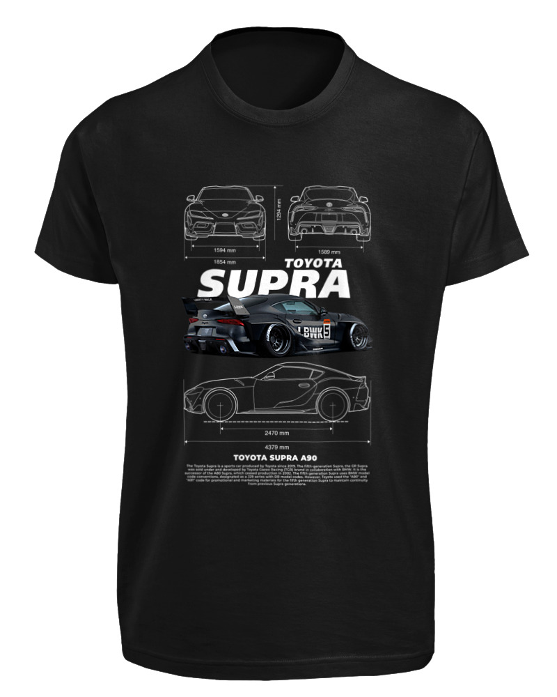 Supra A90