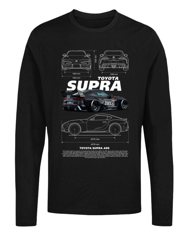 Supra A90