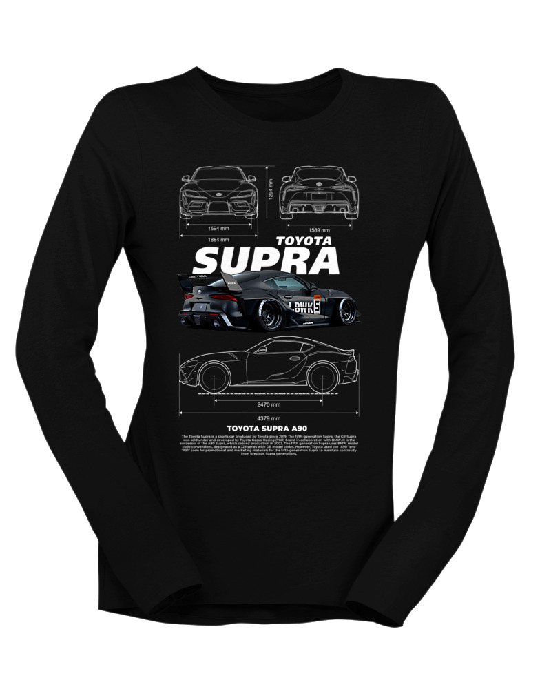 Supra A90