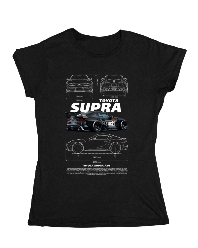 Supra A90
