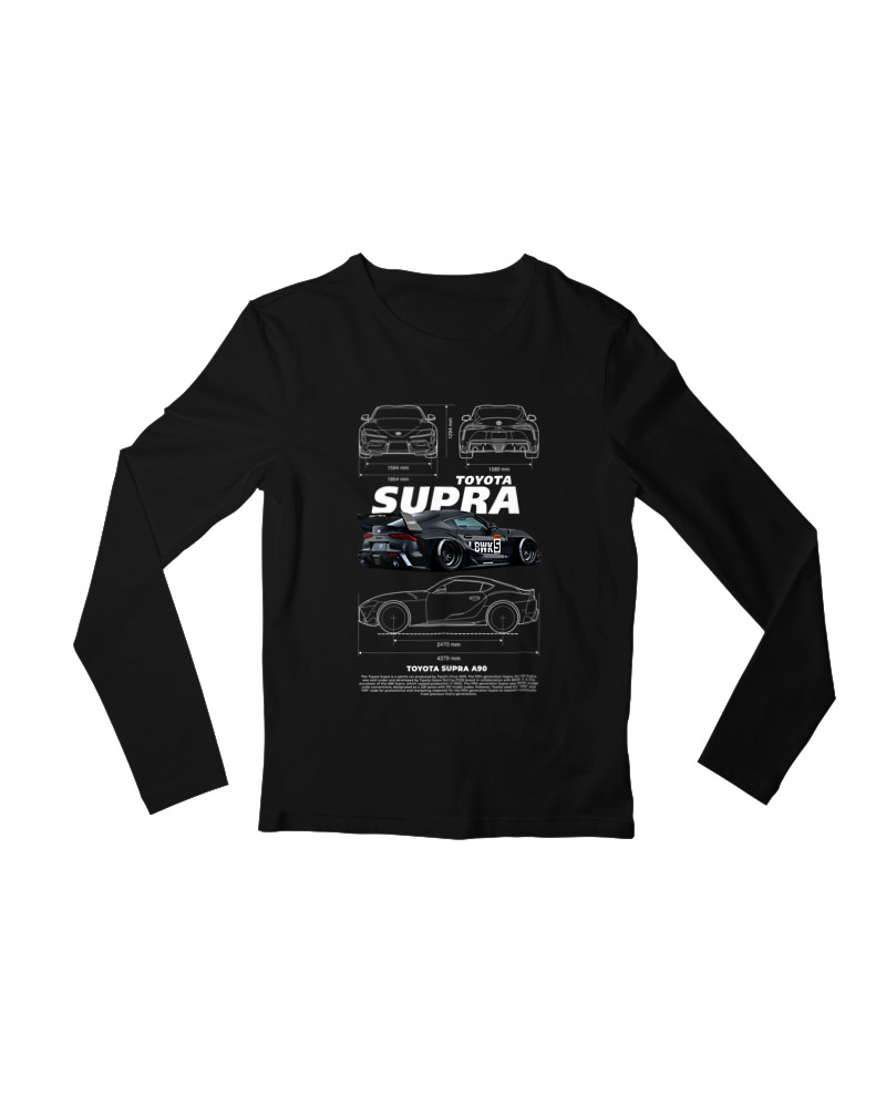 Supra A90