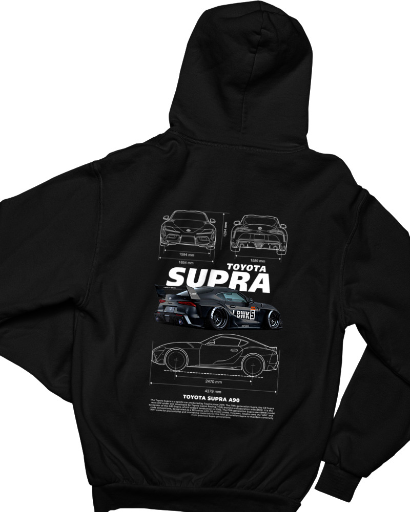 Supra A90