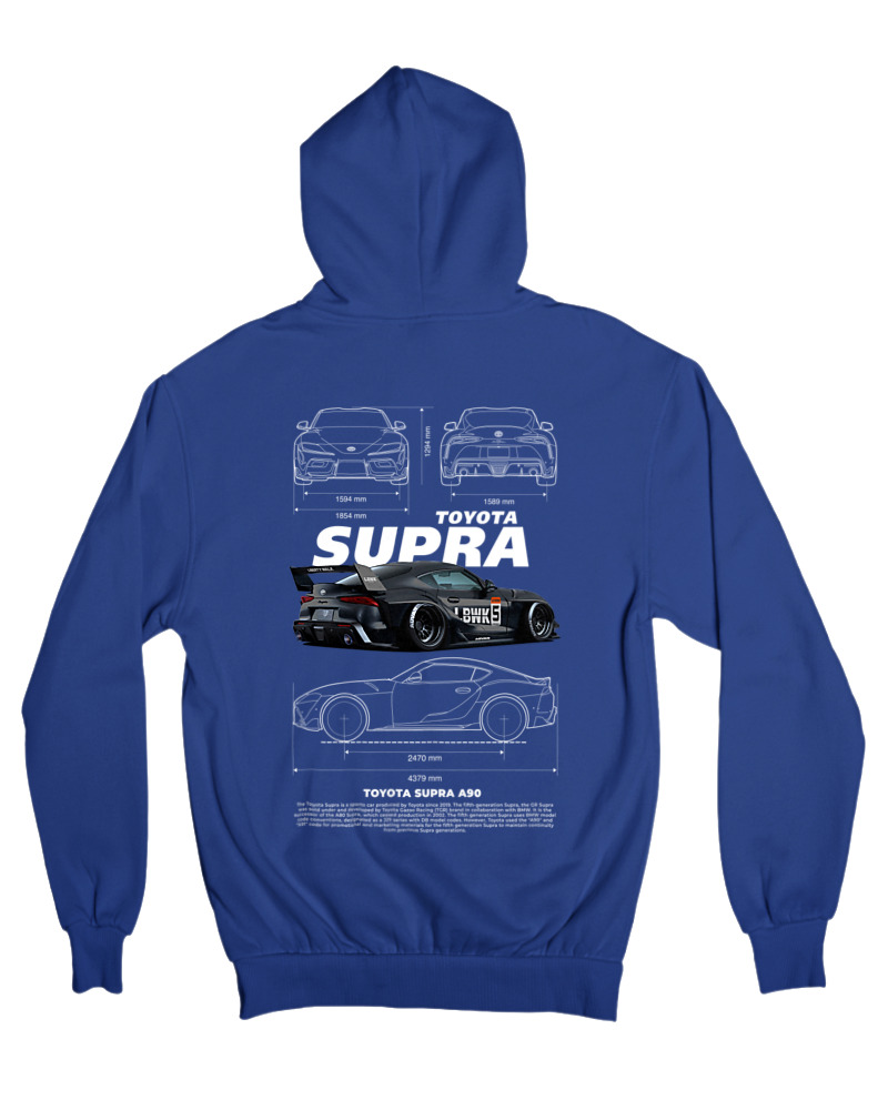 Supra A90