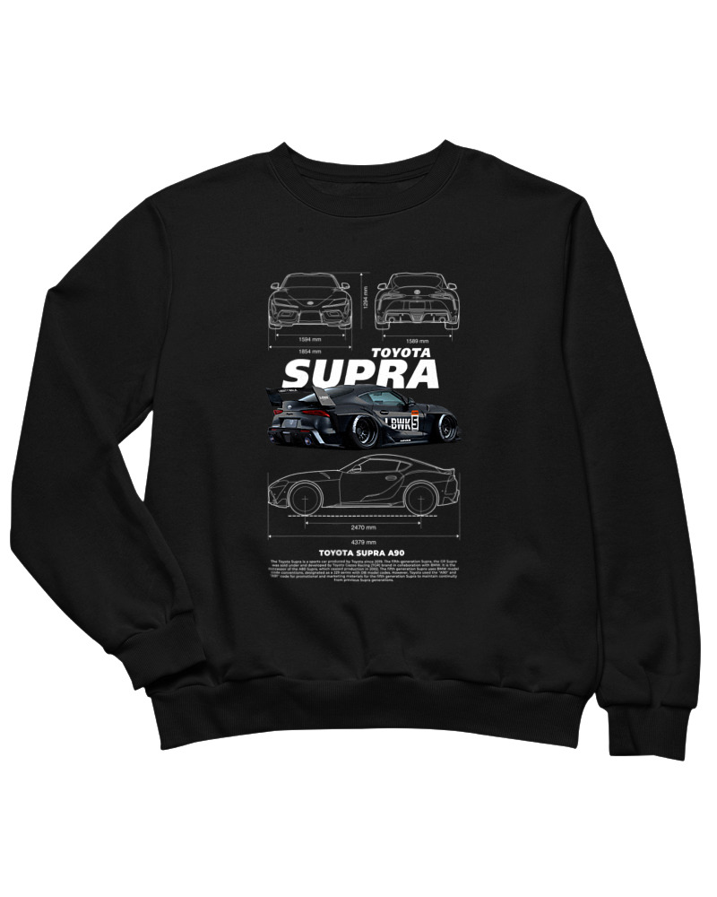 Supra A90