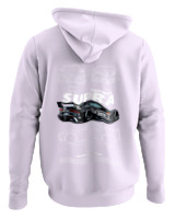 Φούτερ με κουκούλα Γυναικείο - Supra A90 - Color Thumbnail Lilac