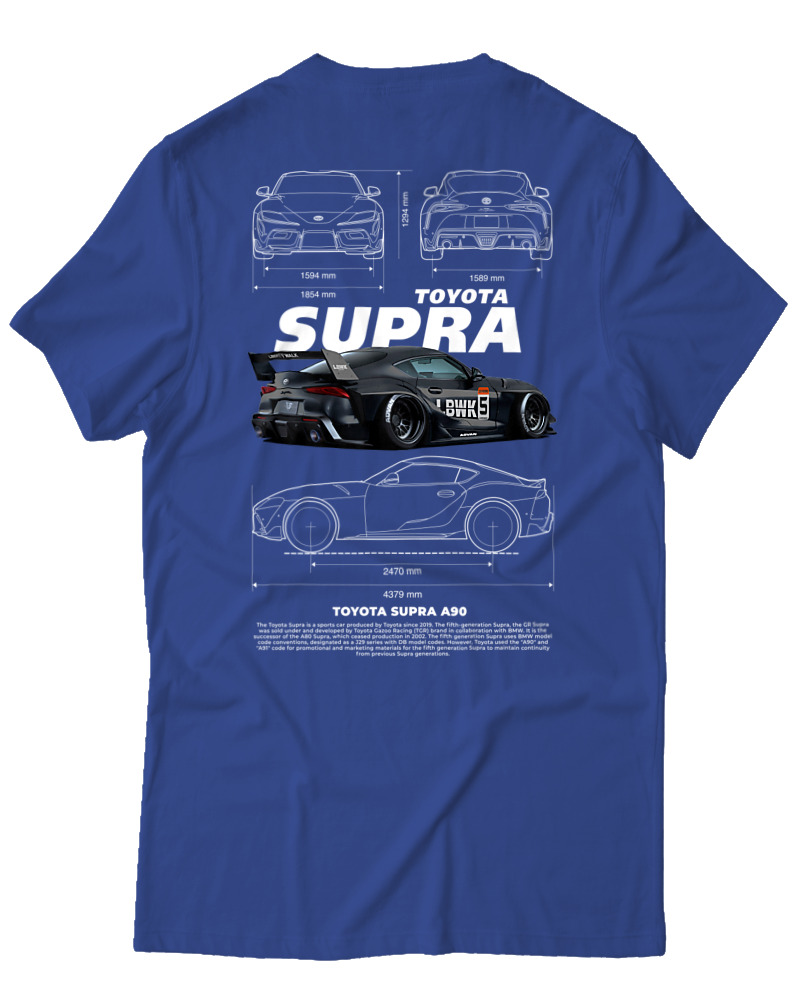 Supra A90