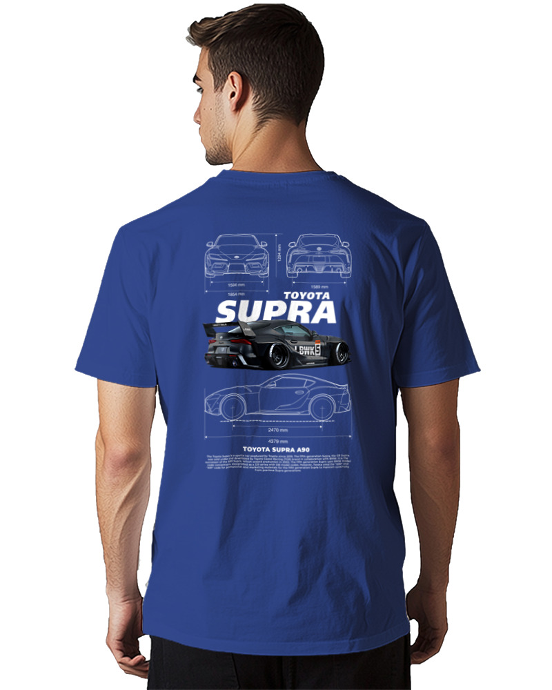 Supra A90 - Image 1
