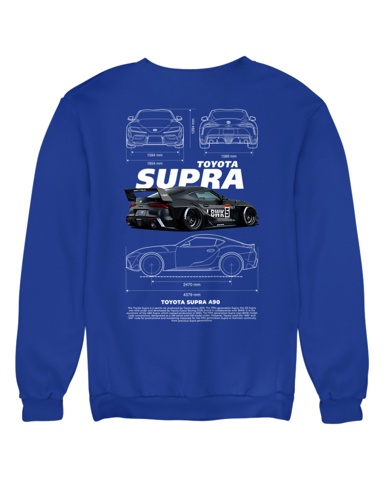 Supra A90