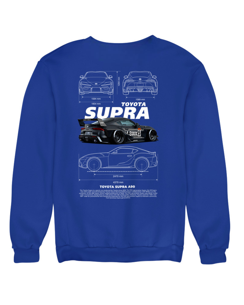 Supra A90