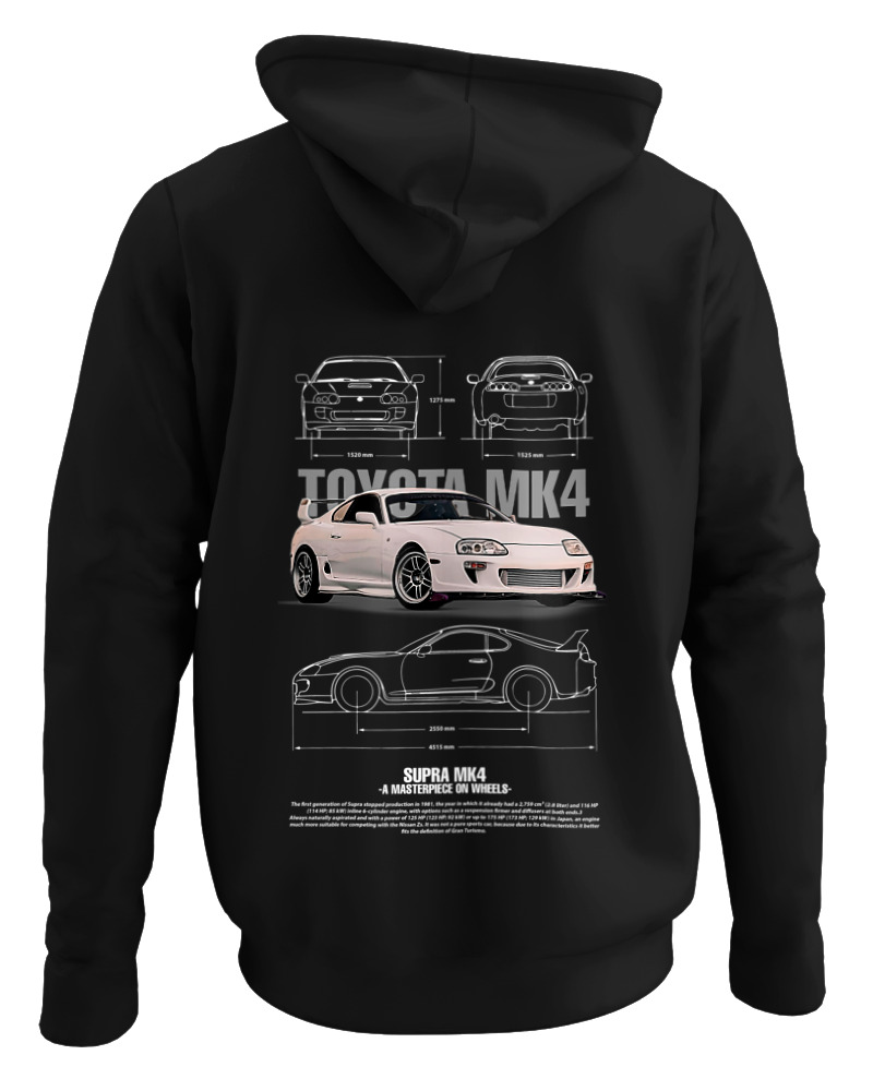 Supra MK4