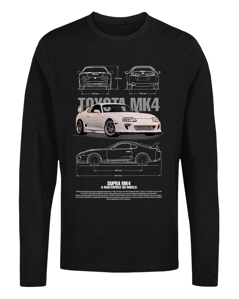 Supra MK4