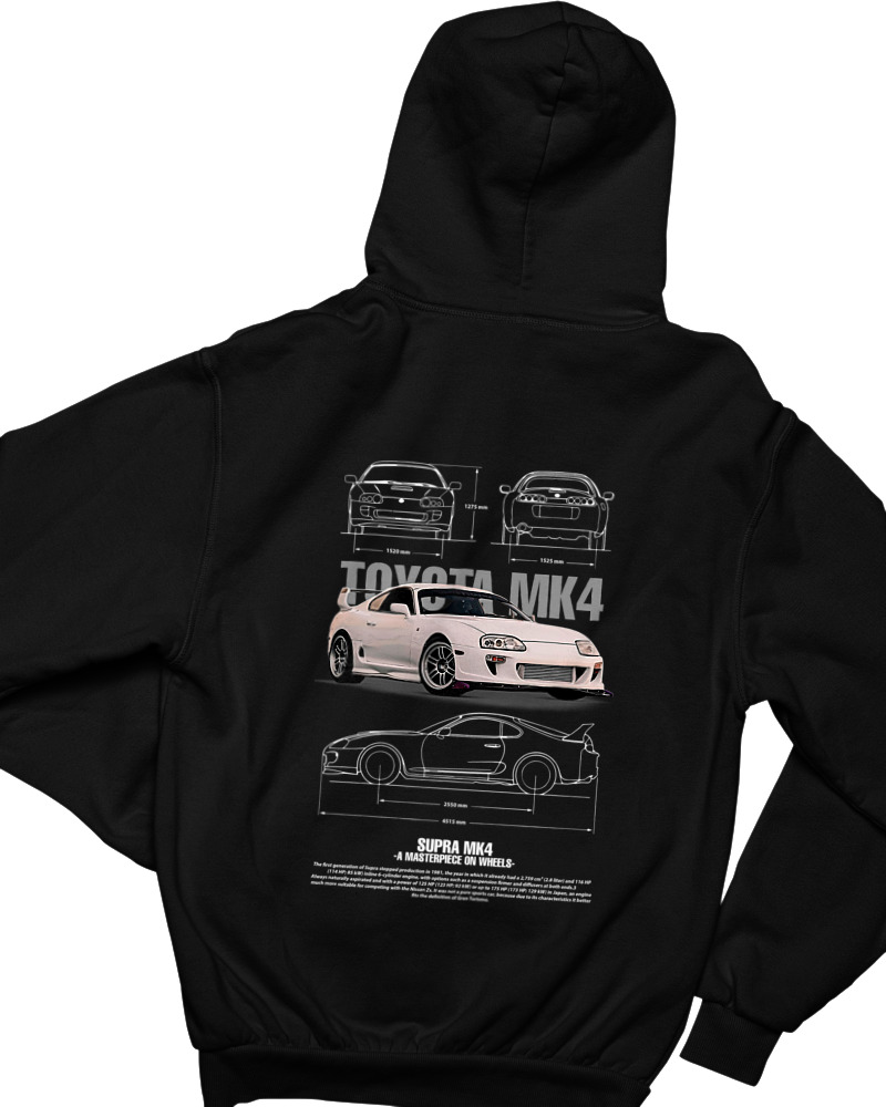Supra MK4