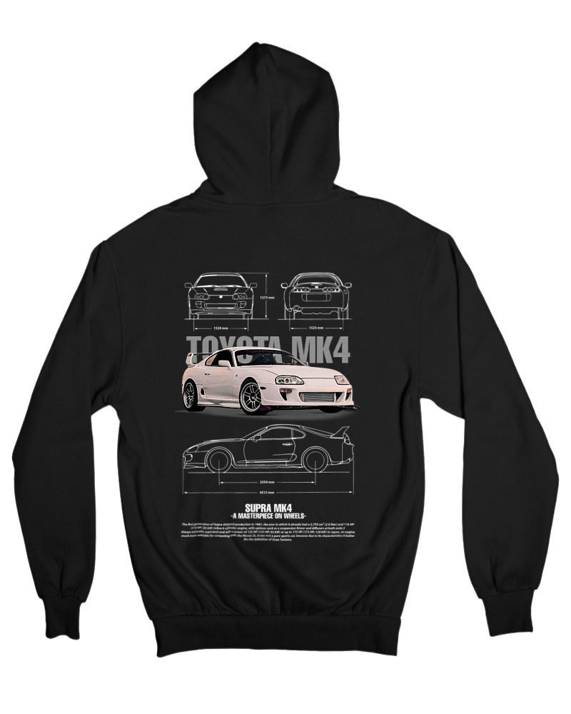 Supra MK4
