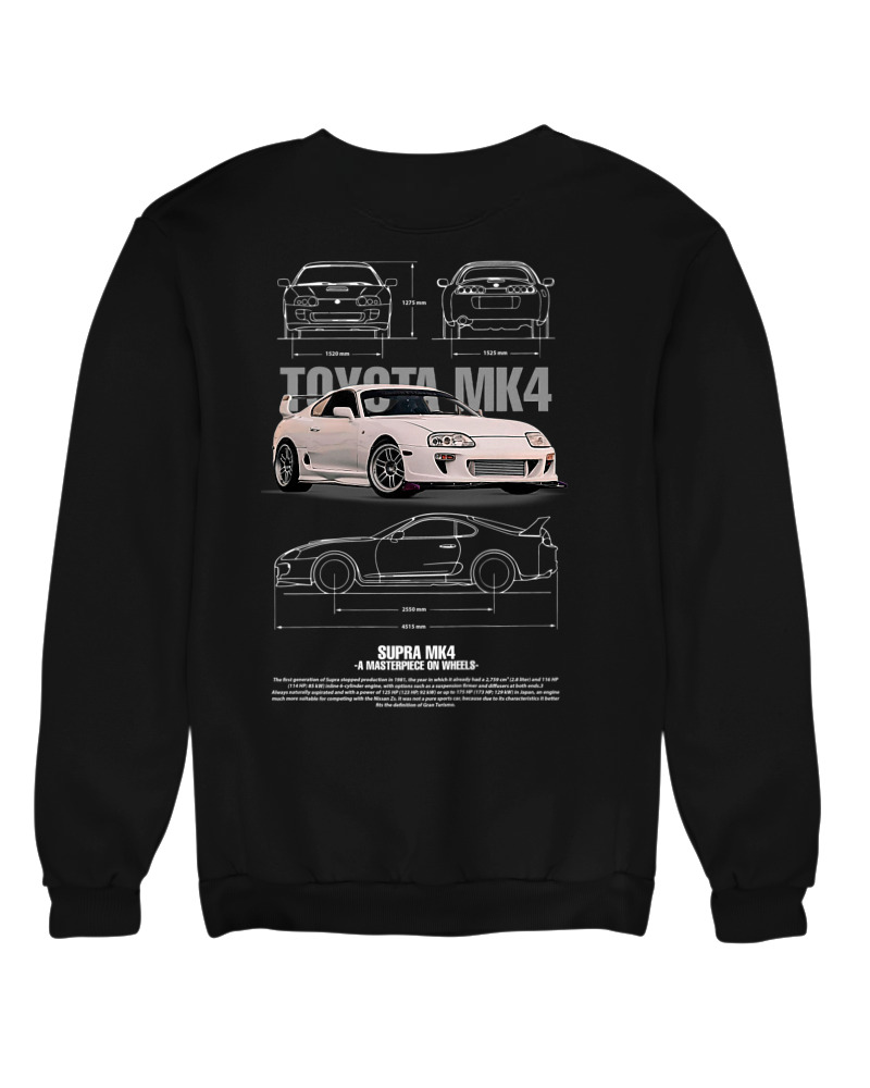 Supra MK4