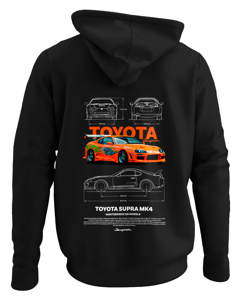 Supra MK4