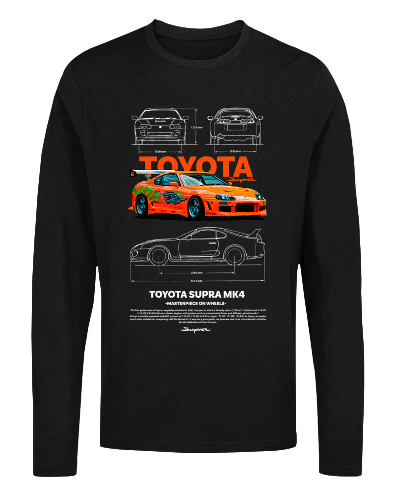 Supra MK4