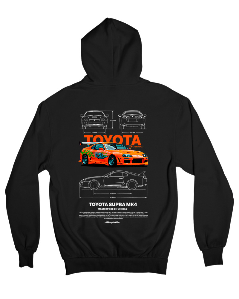 Supra MK4