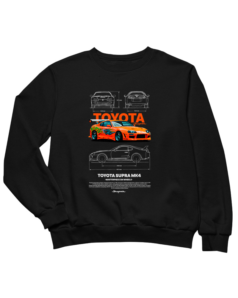 Supra MK4